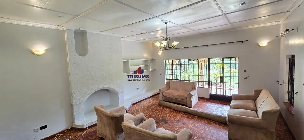 Charming 4-Bedroom Bungalow for Rent in Loresho